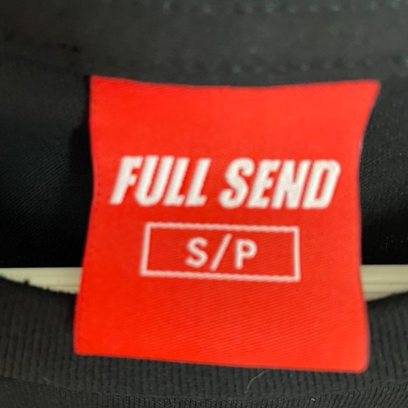 NWT FULL SEND by Elk Boys T-Shirt - Picture 2 of 3